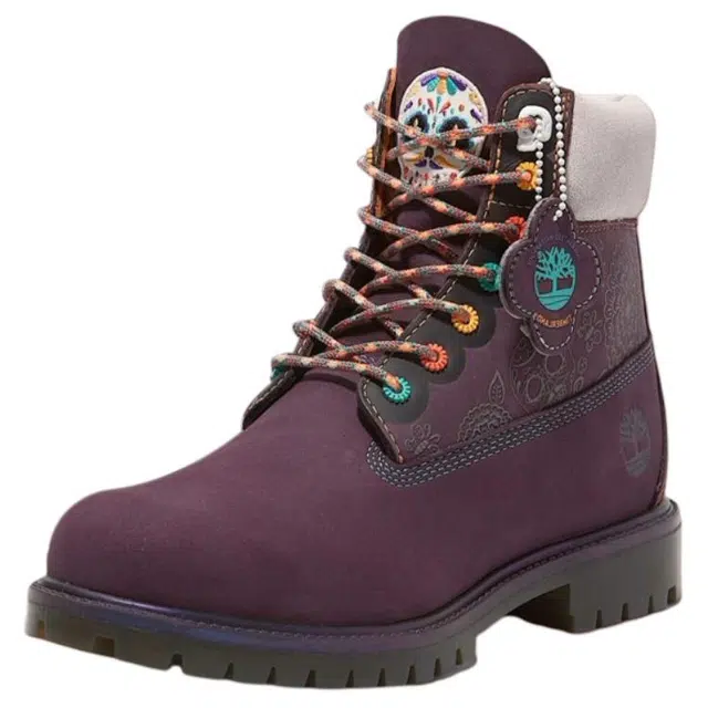 Timberland 6-Inch BootDia de Muertos