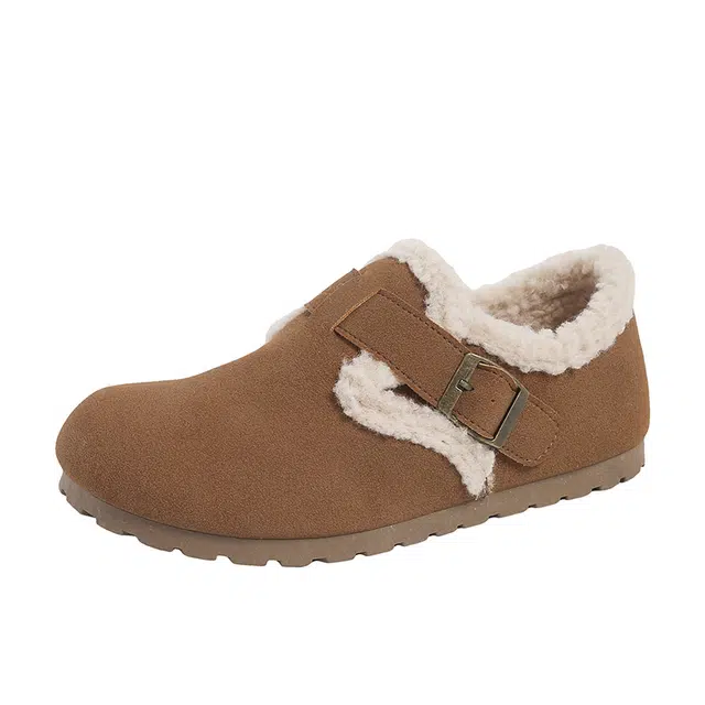 小鹿米利 时尚 防滑 低帮 生活休闲鞋 女款