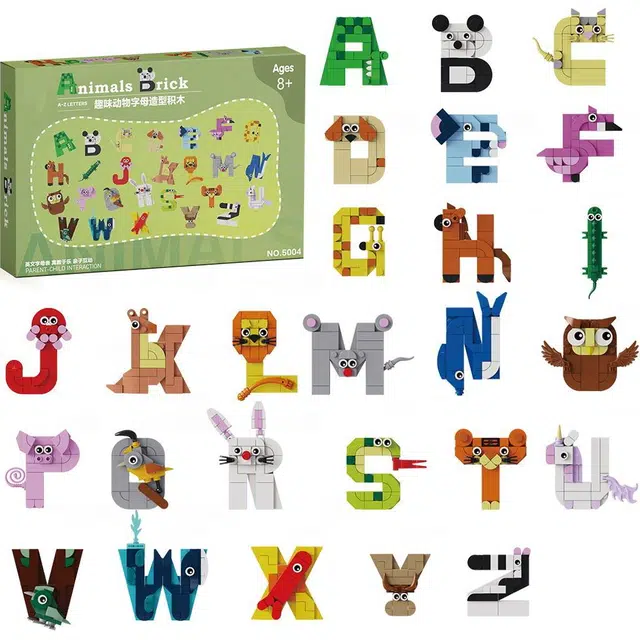 26 1151pcs JPS-0102-5004