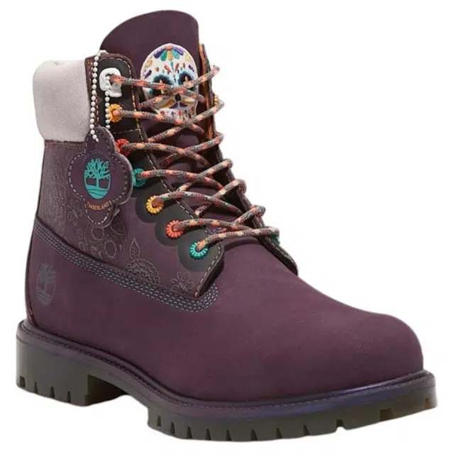 Timberland 6-Inch BootDia de Muertos