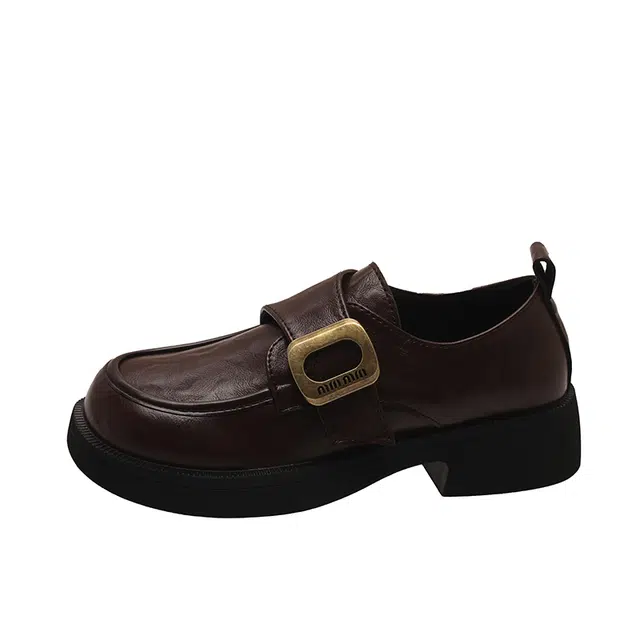 小鹿米利 时尚 乐福鞋 女款