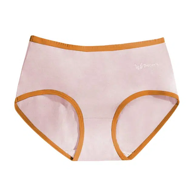 俞兆林 简约舒适透气中腰抑菌内裤 女款 组合装