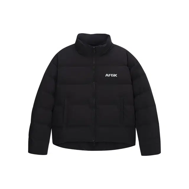 AFGK FW24 Letter Logo Down Jacket
