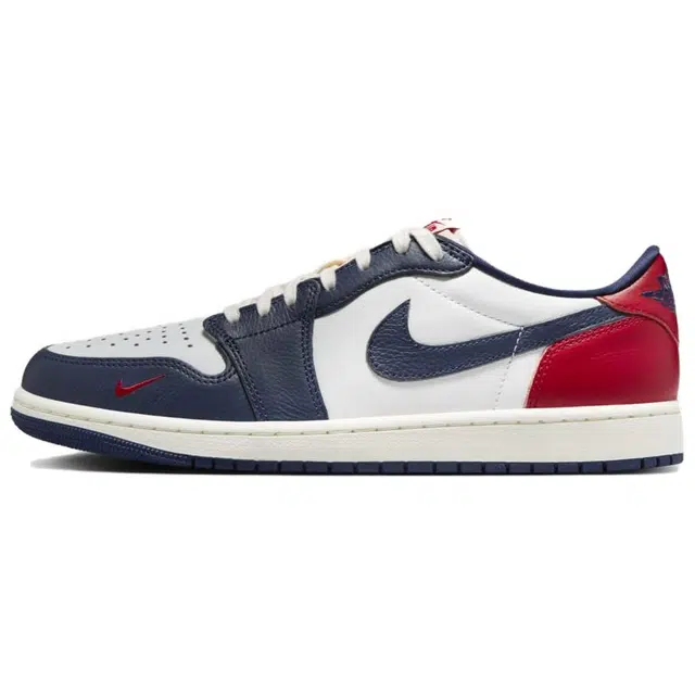 Jordan Air Jordan 1 Low OG Howard University PE