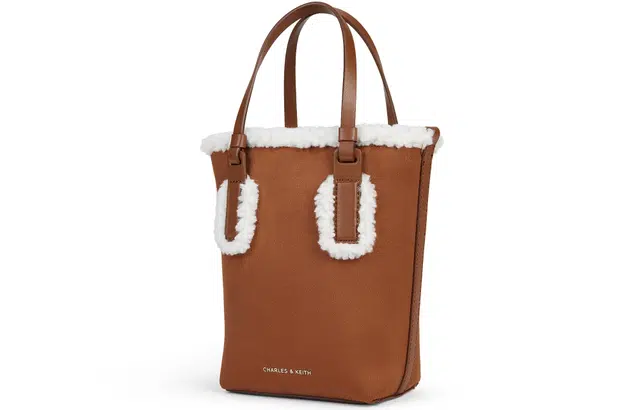 CHARLESKEITH CK PU Brown