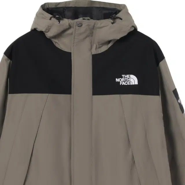THE NORTH FACE SS23 Logo