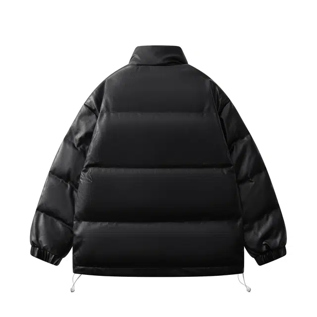 敦煌博物馆 防寒保暖百搭休闲加厚羽绒服 男女同款