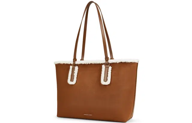 CHARLESKEITH ck PU Brown