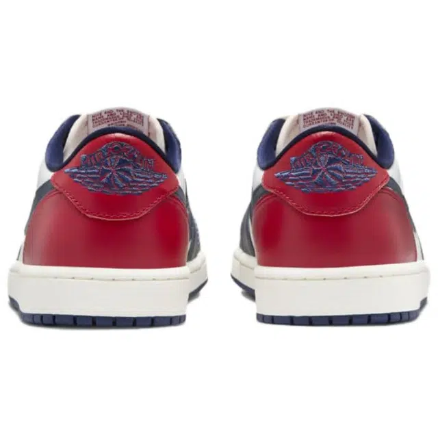 Jordan Air Jordan 1 Low OG Howard University PE