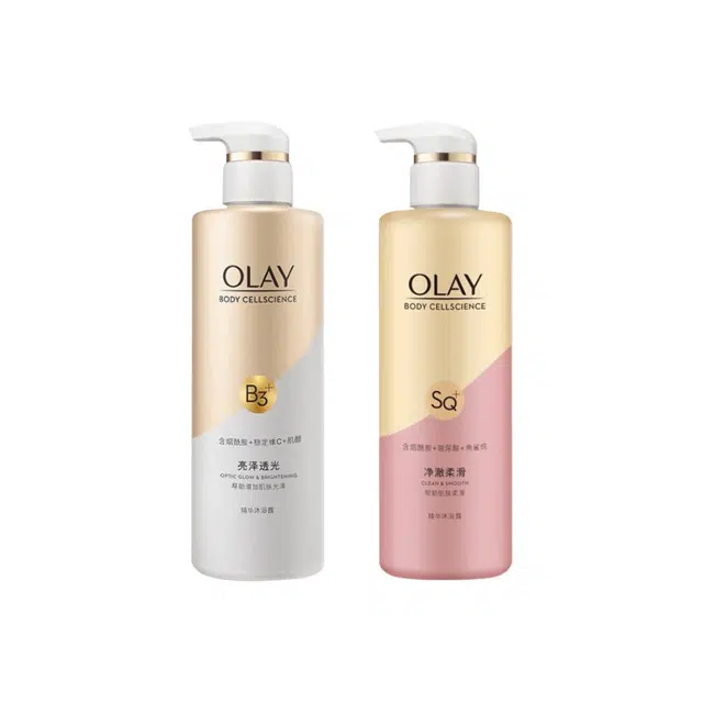 OLAY 500ml*2