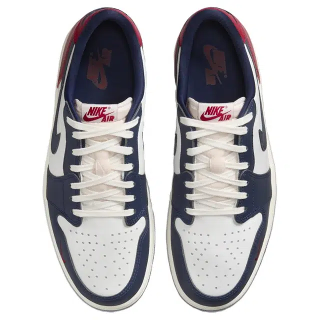 Jordan Air Jordan 1 Low OG Howard University PE