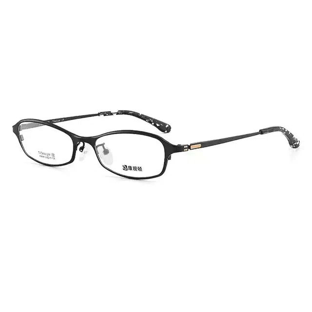 康视顿 潮流超轻 钛 光学镜架 女款