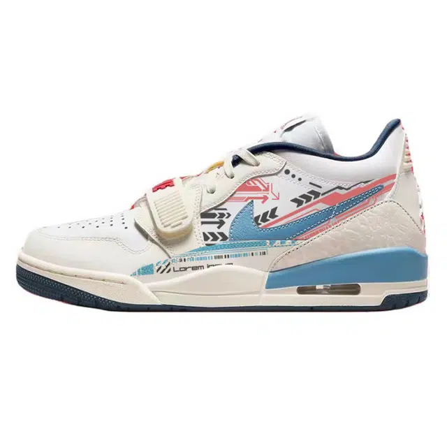 Jordan Legacy 312