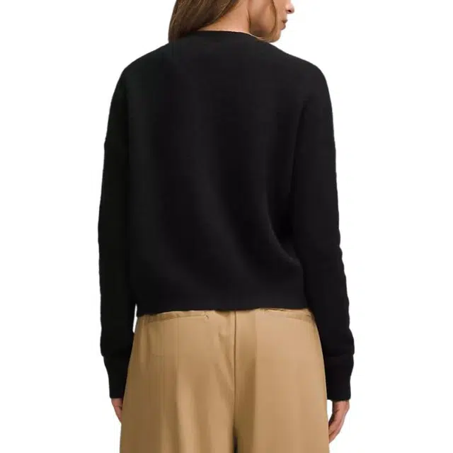 Lululemon Alpaca Wool-Blend Sweater