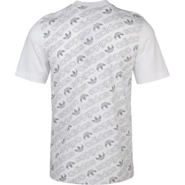adidas originals MONOGRAM TEE LogoT