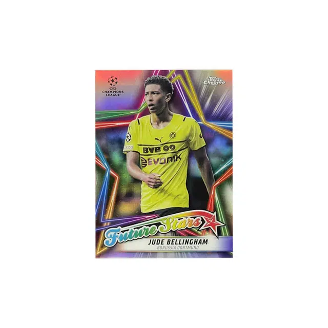 Topps CHROME