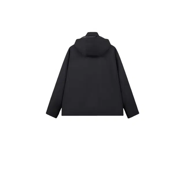 雅鹿  防尘休闲长袖  防水防风防紫外线冲锋衣 男女同款