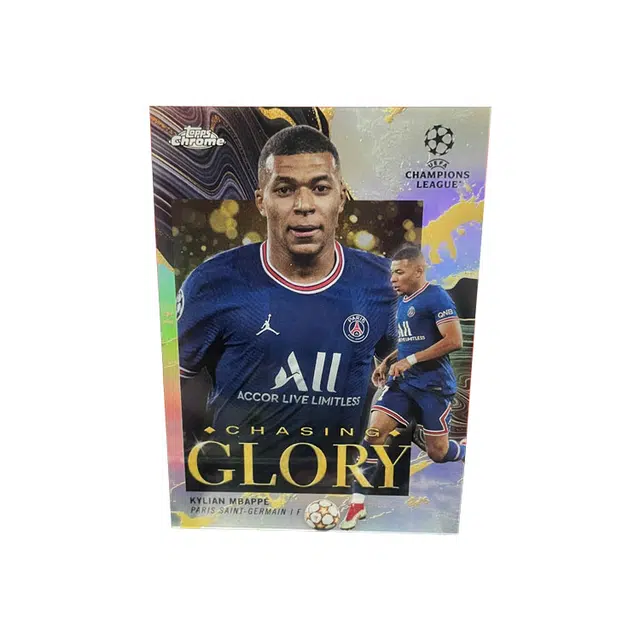 Topps CHROME