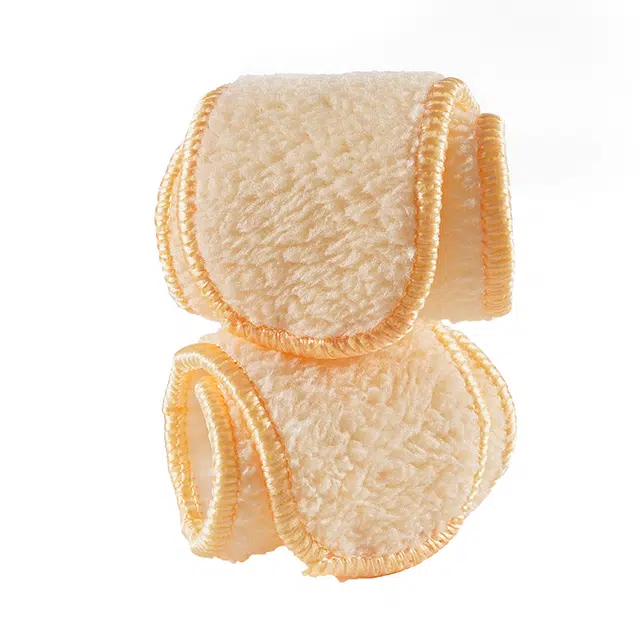 足印部落 加绒保暖冬季防寒防冻脚通勤学生软底舒适 仿羊羔绒+毛毡 鞋垫 男女同款情侣款