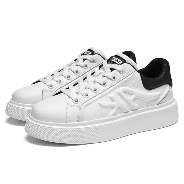 Aokang Classic Black Shoes