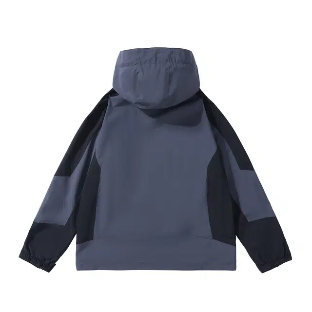 雅鹿  山系登山户外可拆卸三合一美式  防水防风耐磨保暖冲锋衣 男款