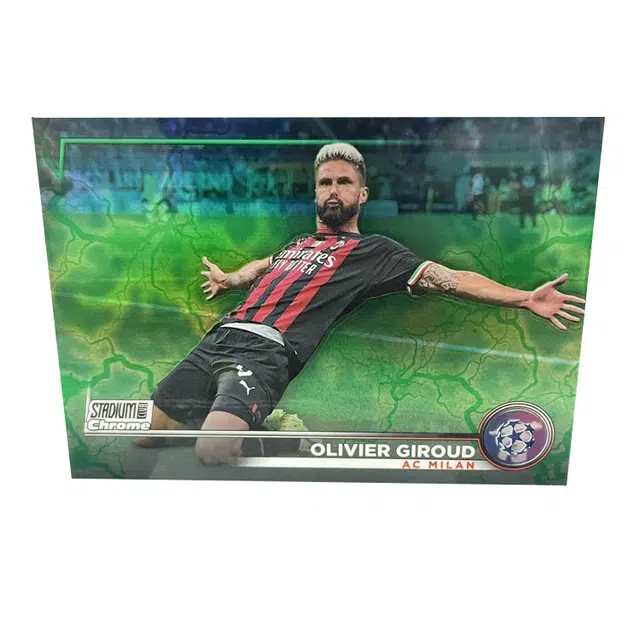 Topps AC 225