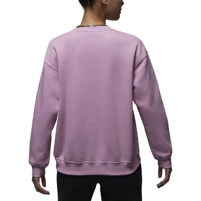 Jordan Brooklyn Fleece logo