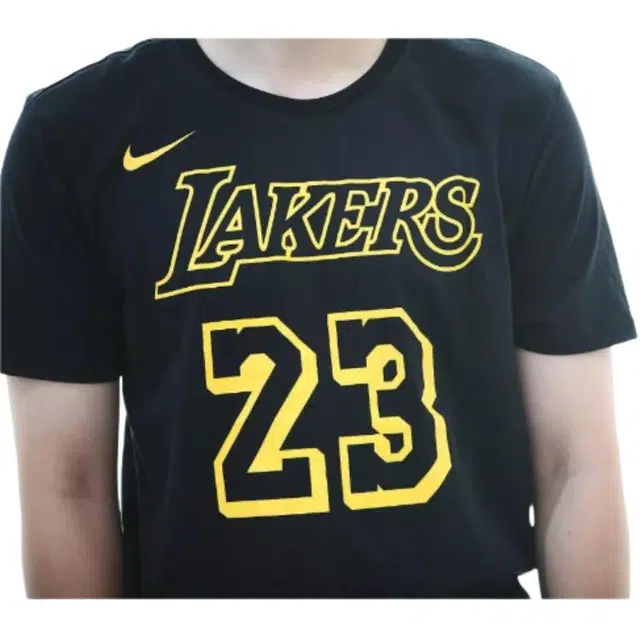 Nike Los Angeles Lakers LeBron T