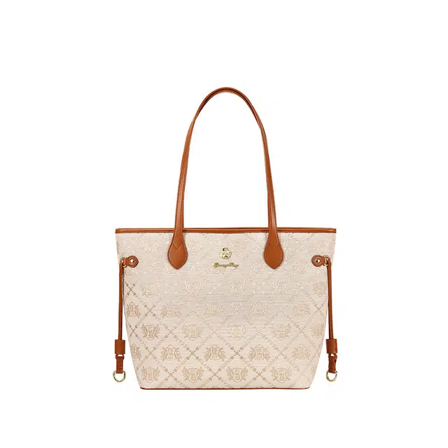 Dannybear Shield Bear Brown