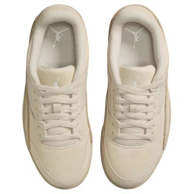 Jordan Flight Court Light Legend Brown