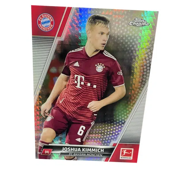 Topps TOPPS CHROME 199