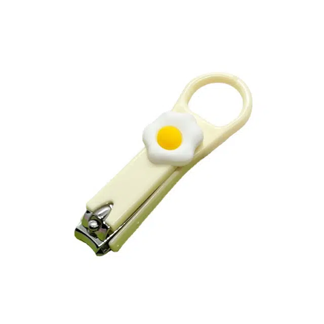 帘香客 好用创意卡通防飞溅便携美甲 指甲刀