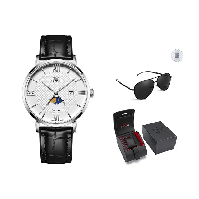 MARVIN 41mm