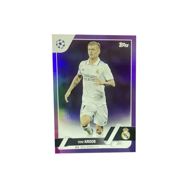 Topps UCC 75