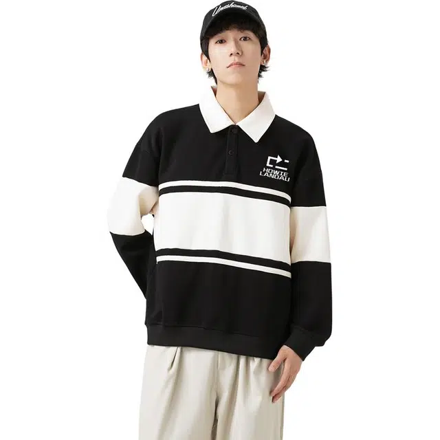 HOWIE LANDAU Polo