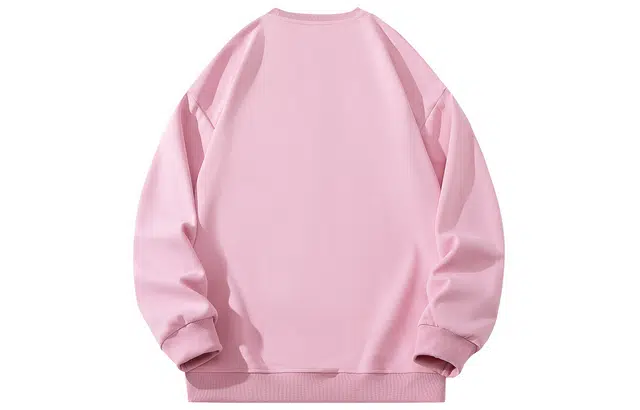BEENTRILL Logo Cutout Crewneck Sweatshirt