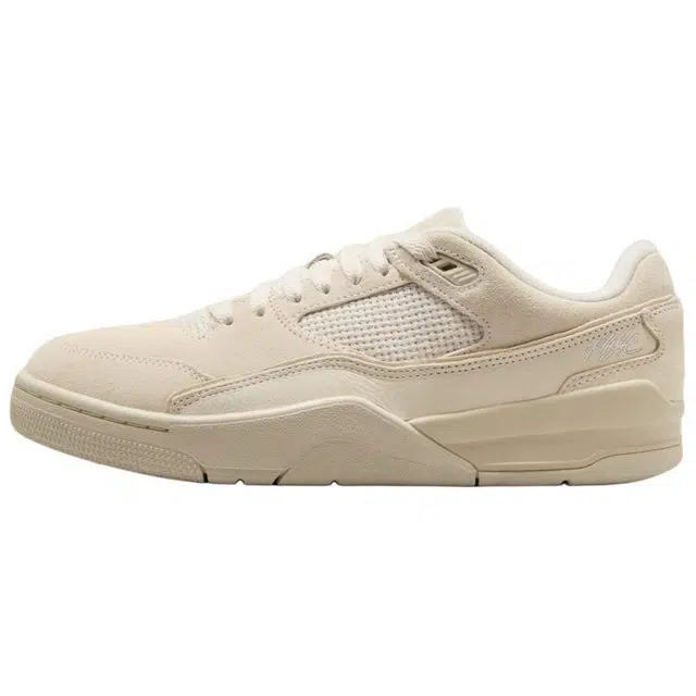 Jordan Flight Court Light Legend Brown