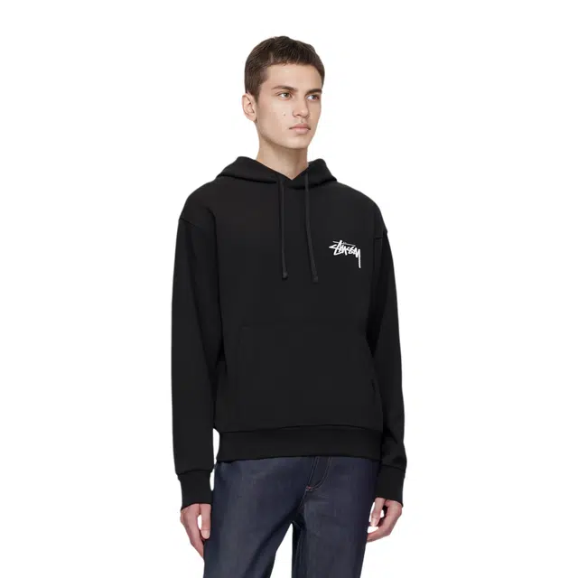 Stussy FW23 CLASSIC DOT HOODIE Logo