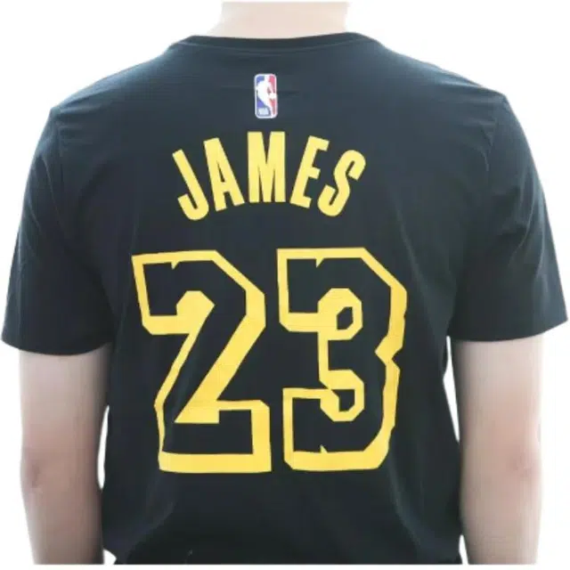 Nike Los Angeles Lakers LeBron T