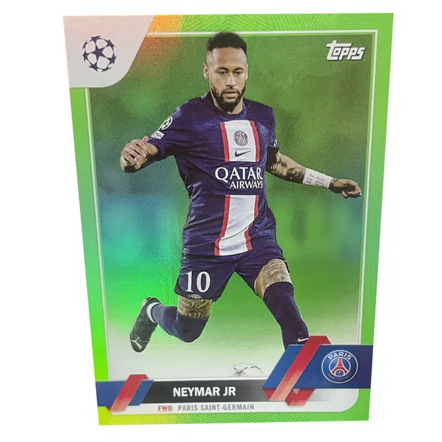 Topps UCC 199
