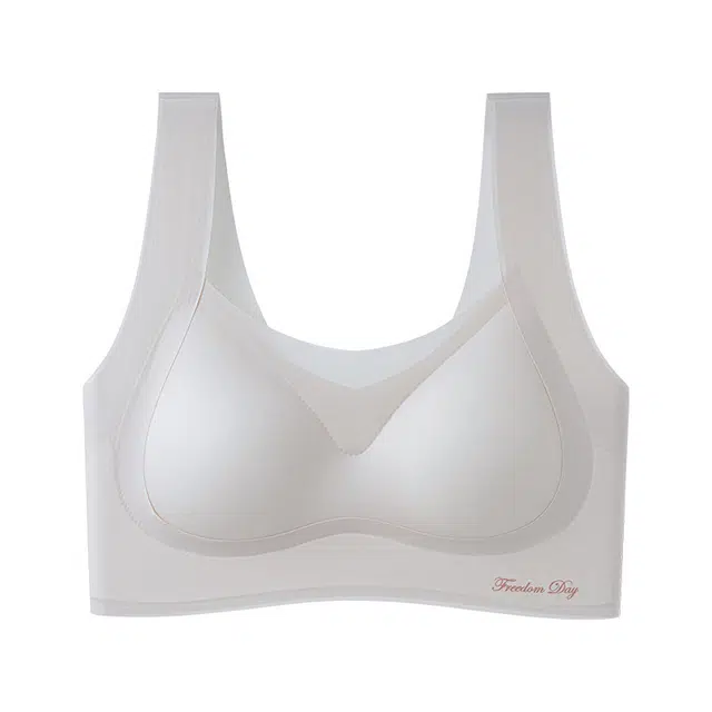 俞兆林 柔软舒适不跑杯无钢圈上托聚拢防下垂收副乳文胸 女款 组合装