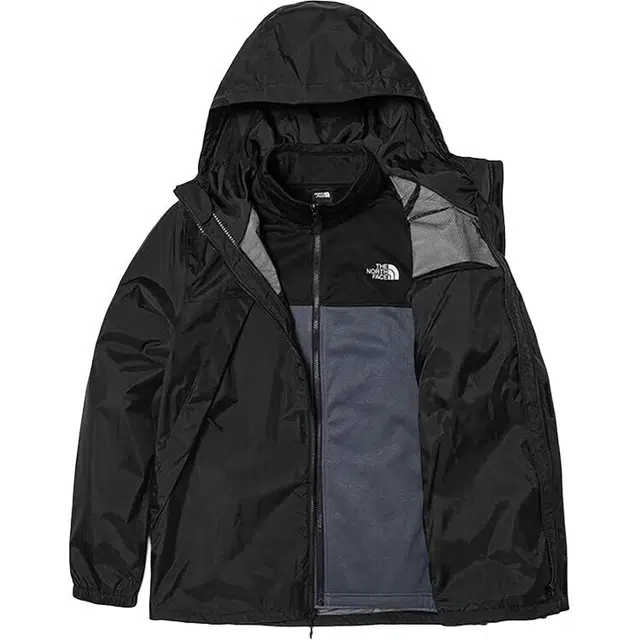 THE NORTH FACE DRYVENT ZIP IN