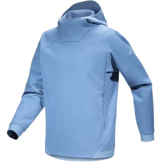 Arcteryx RETHEL HOODY logo