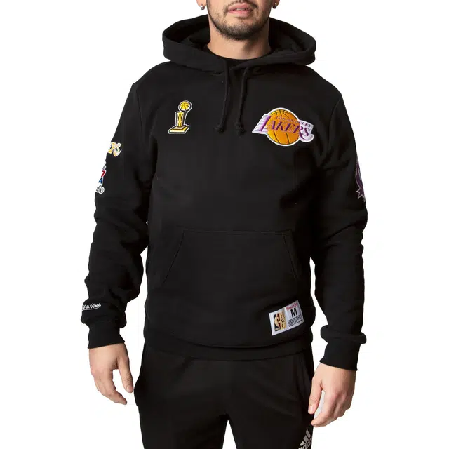 Mitchell Ness Logo