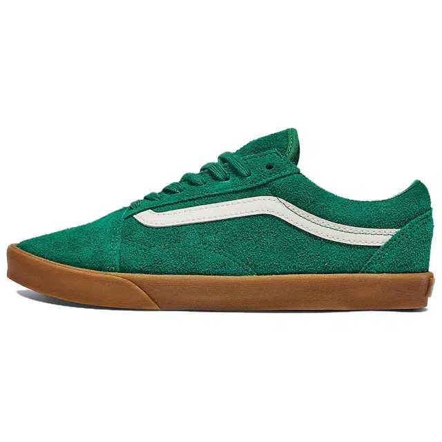 Vans Old Skool Lowpro Green