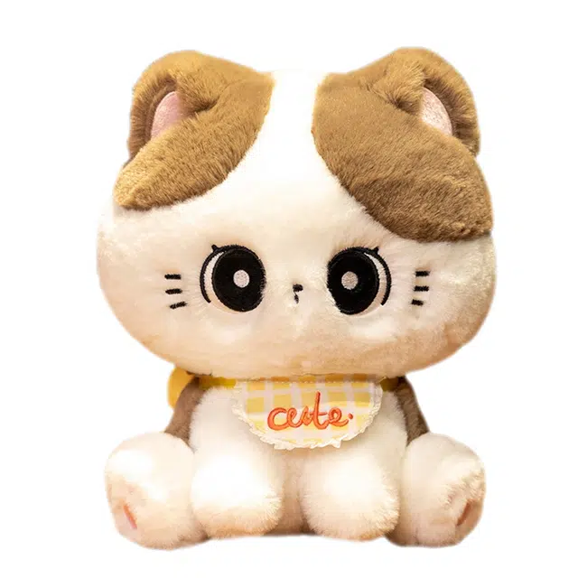 Julebaby 25cm