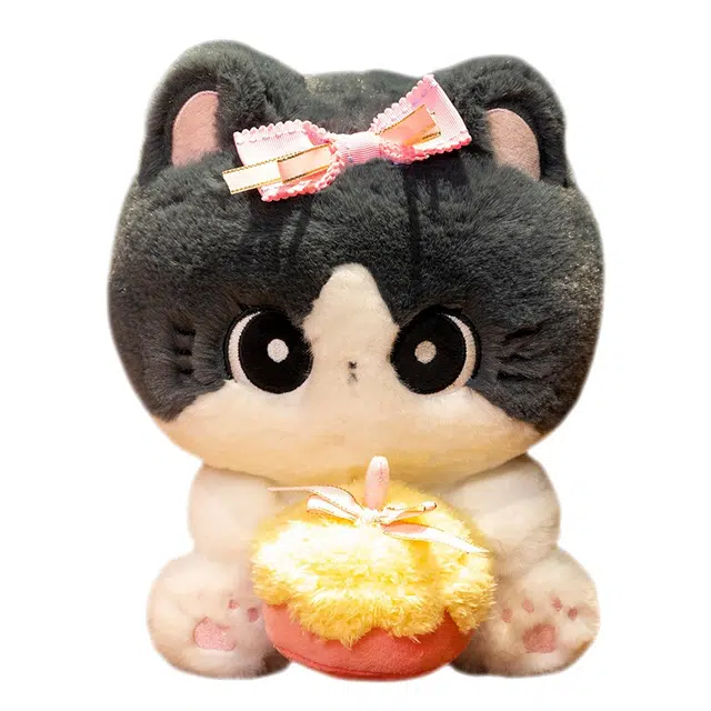 Julebaby 25cm