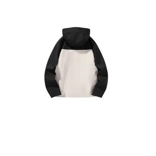 雅鹿  防风防雨防尘防紫外线  防水防风防紫外线防雨冲锋衣 男女同款