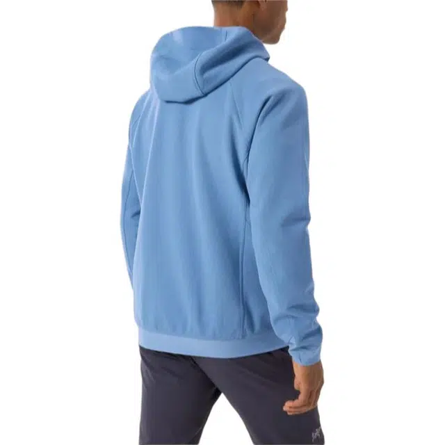 Arcteryx RETHEL HOODY logo