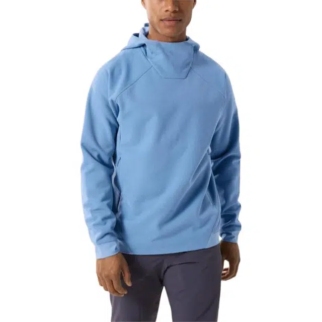 Arcteryx RETHEL HOODY logo